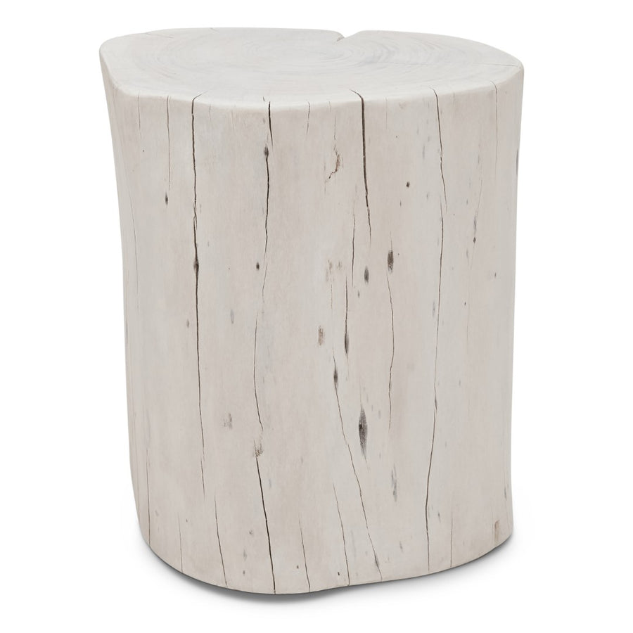 STUMP STOOLAccent Tables + StoolsBlackIL - STUMP - BK