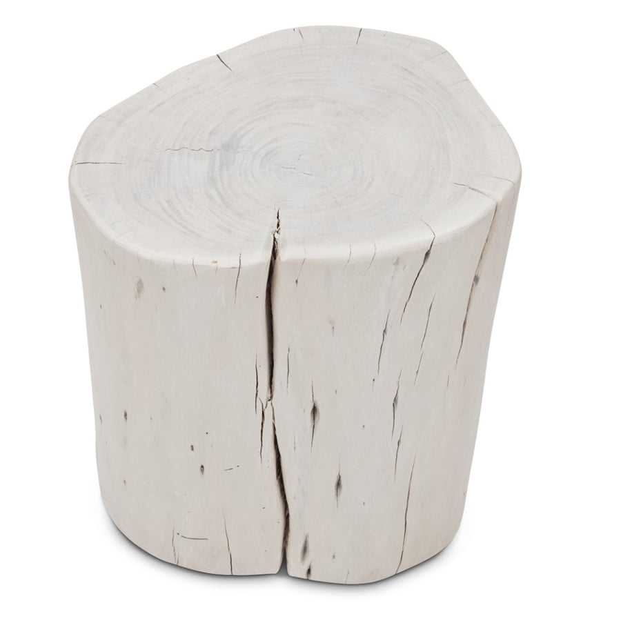 STUMP STOOLAccent Tables + StoolsBlackIL - STUMP - BK