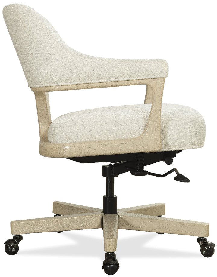 BRIAR UPHOLSTERED OFFICE CHAIR
