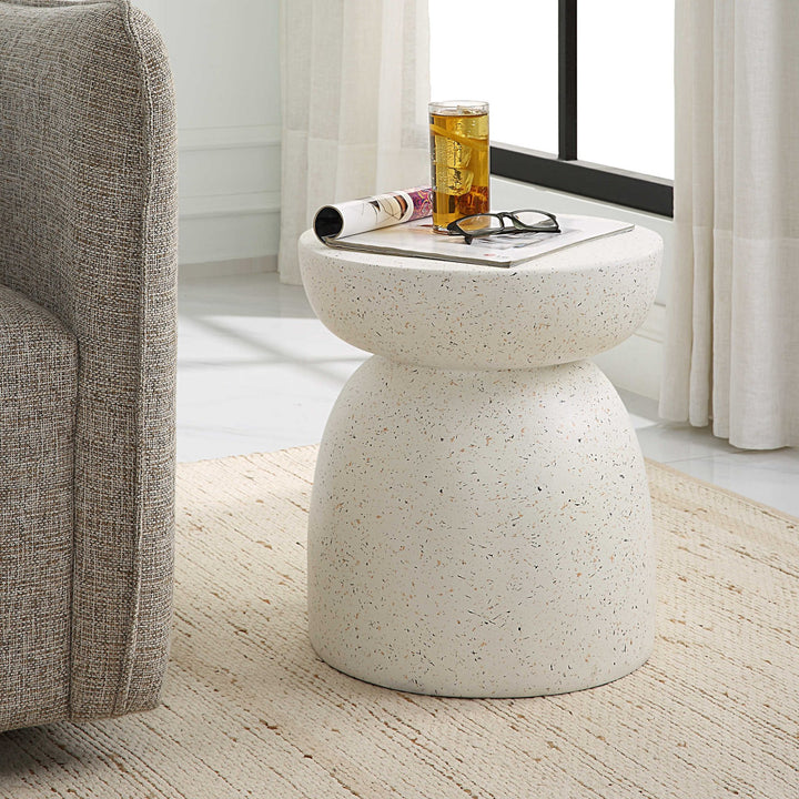 INHALE ACCENT TABLE