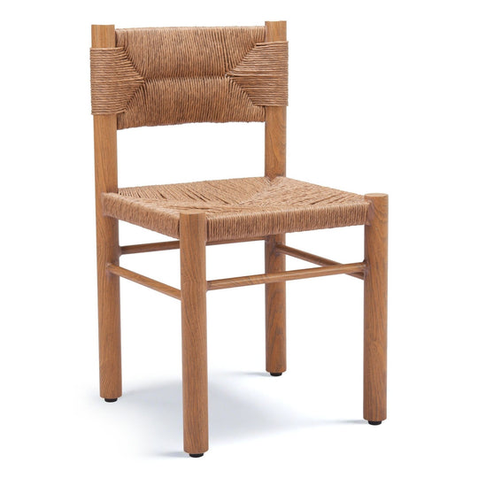 ISKA OUTDOOR DINING CHAIR | SET OF 2