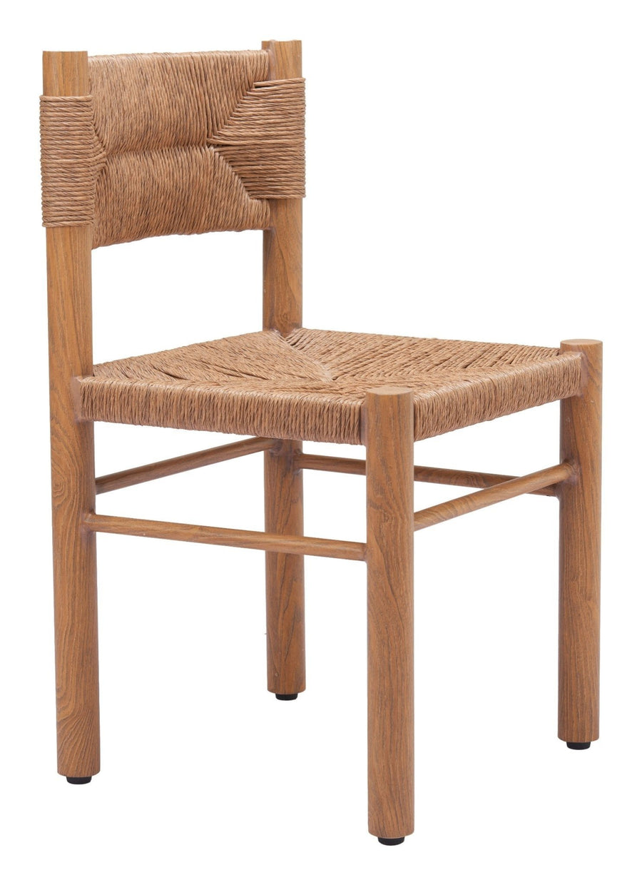 ISKA OUTDOOR DINING CHAIR | SET OF 2