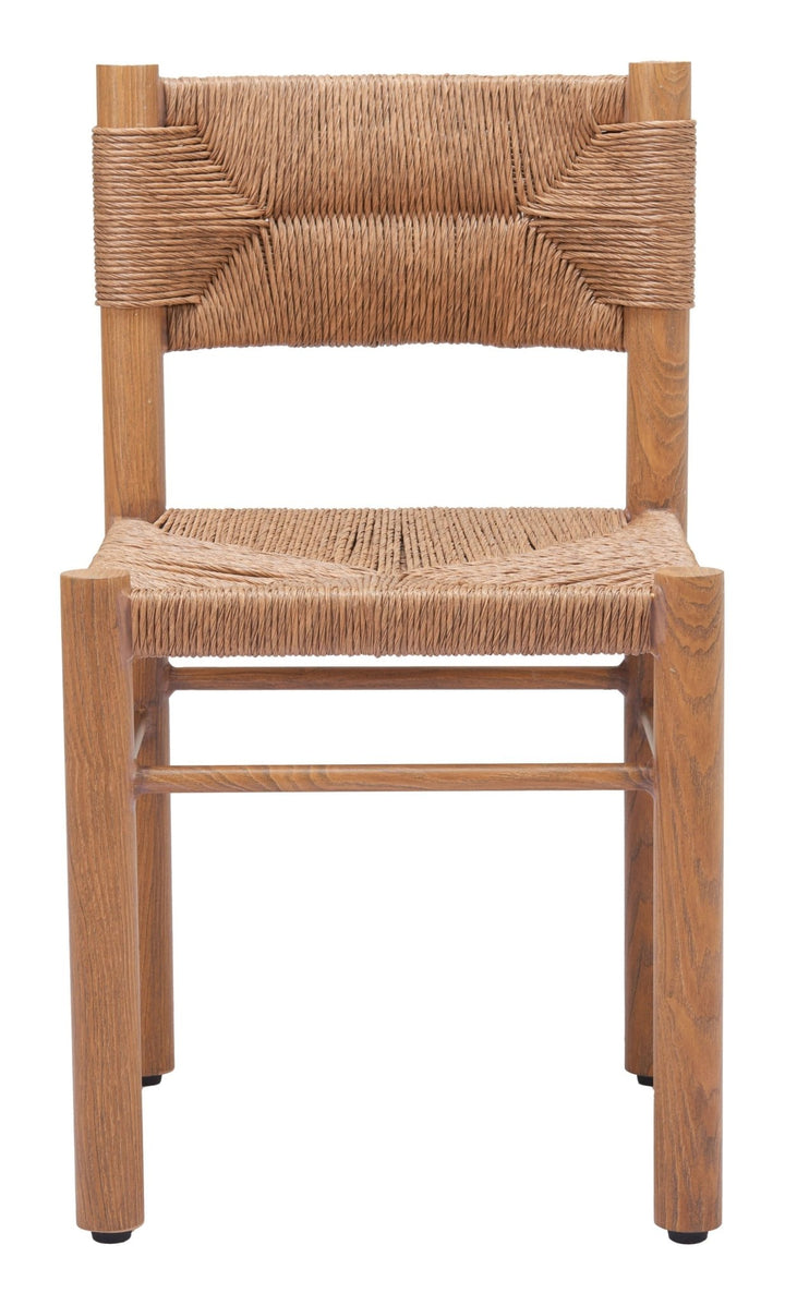 ISKA OUTDOOR DINING CHAIR | SET OF 2
