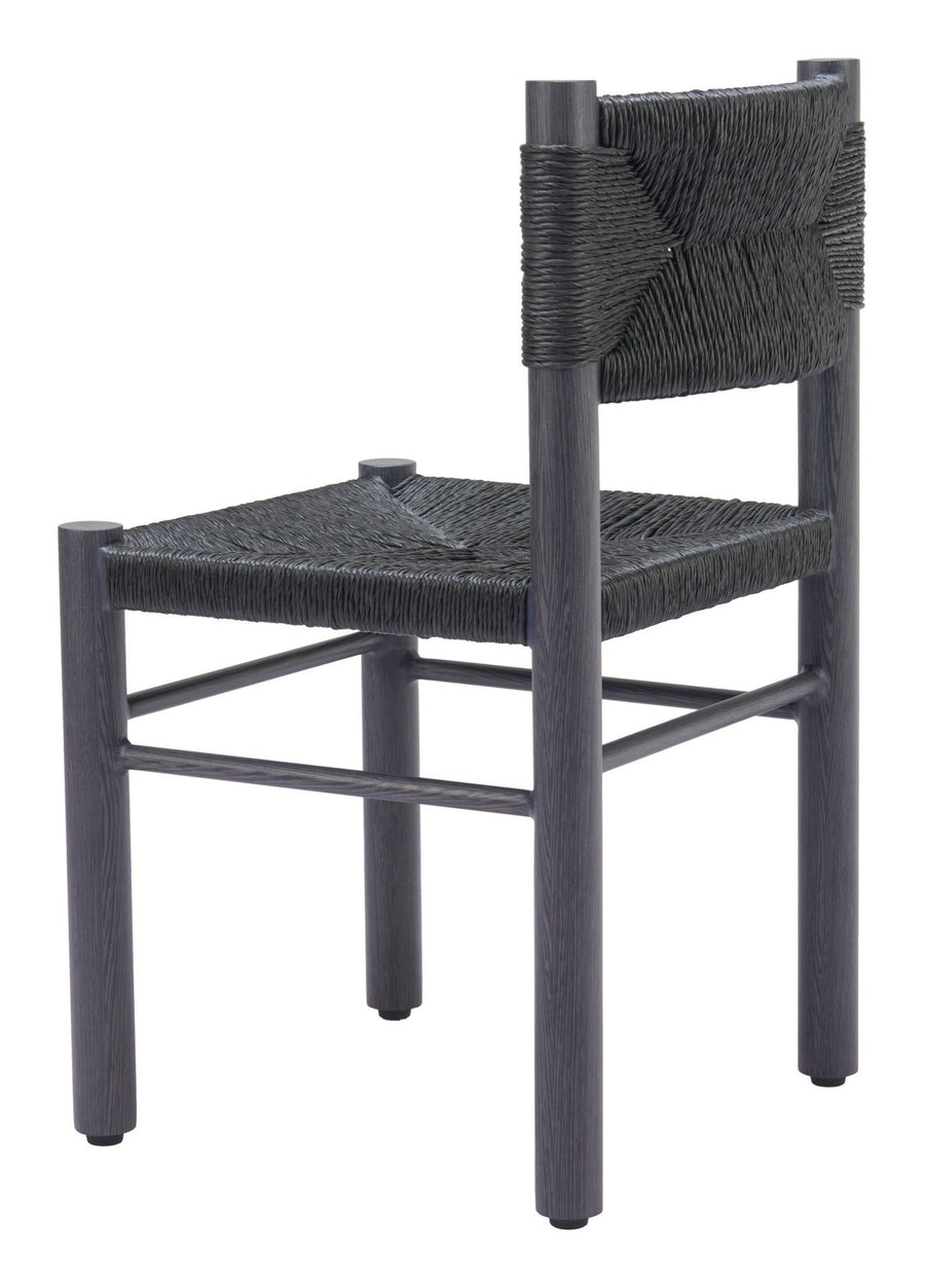 ISKA OUTDOOR DINING CHAIR | SET OF 2