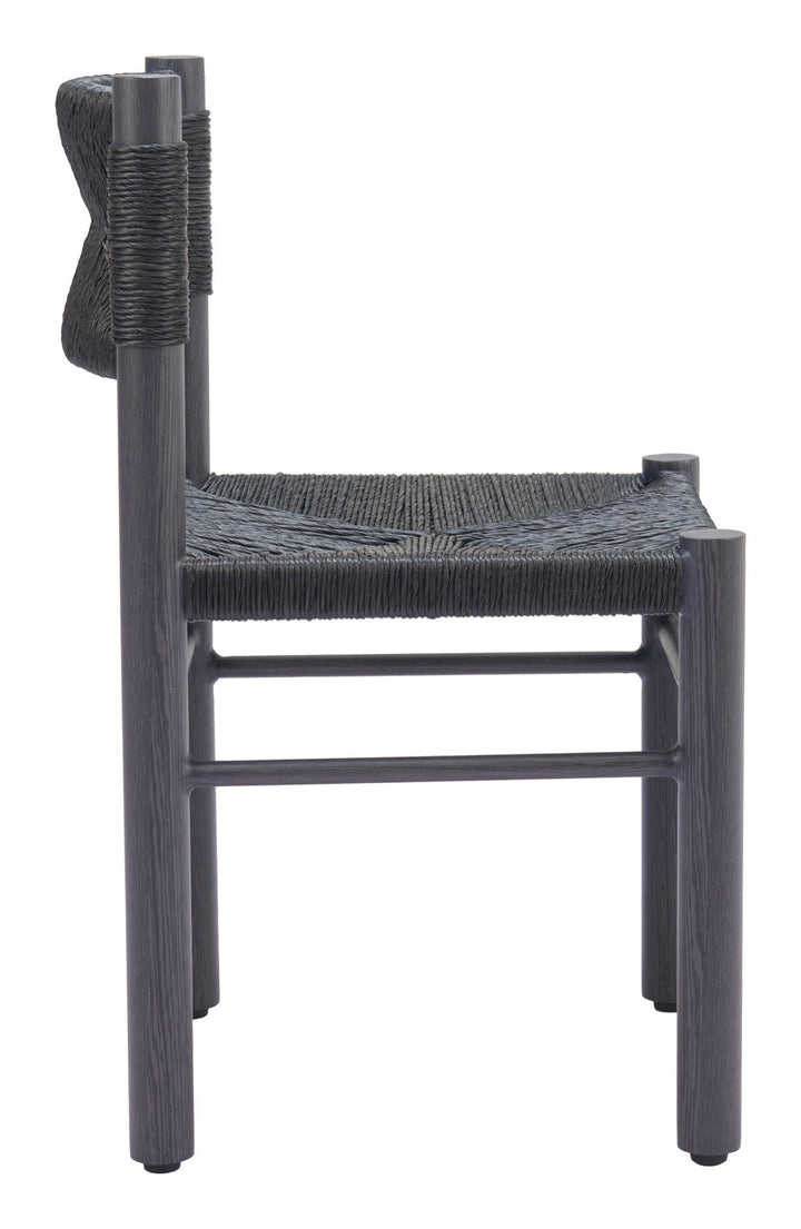 ISKA OUTDOOR DINING CHAIR | SET OF 2