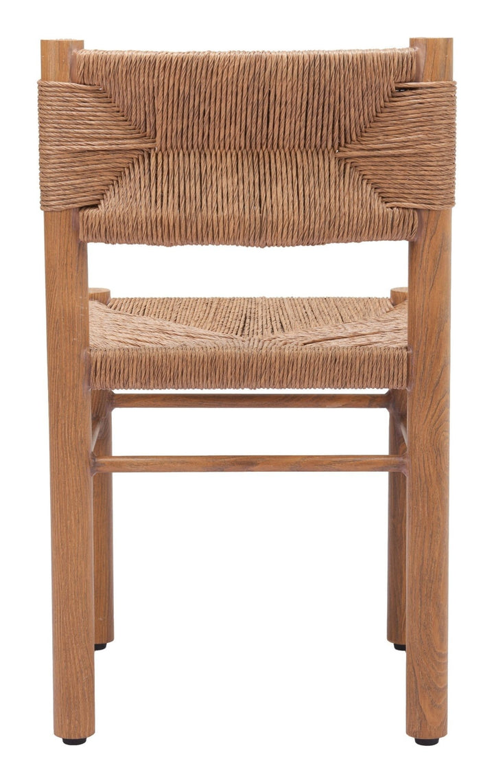 ISKA OUTDOOR DINING CHAIR | SET OF 2