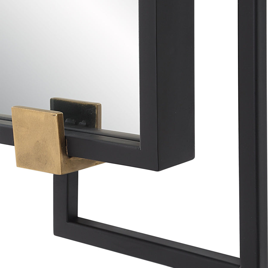 IVEY INDUSTRIAL VANITY MIRROR