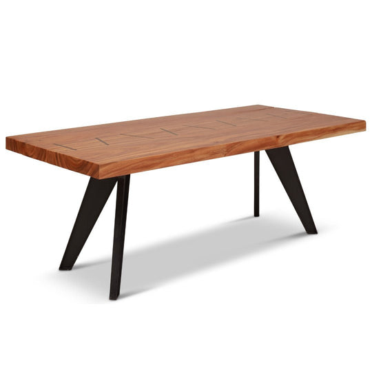 JACKSON CROSS DINING TABLE