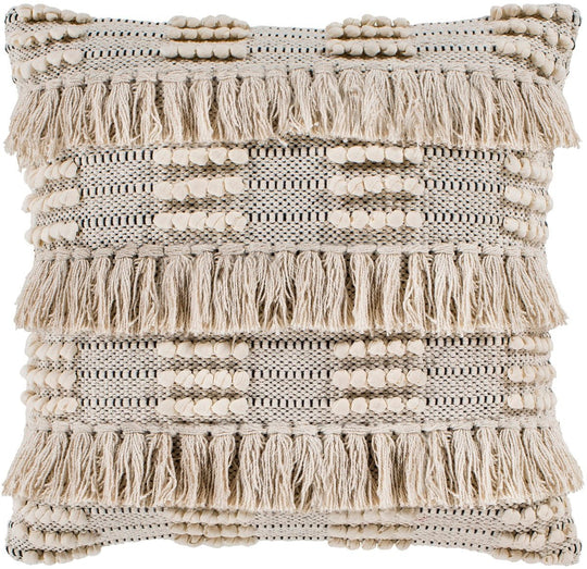 JAFARI FRINGE PILLOW