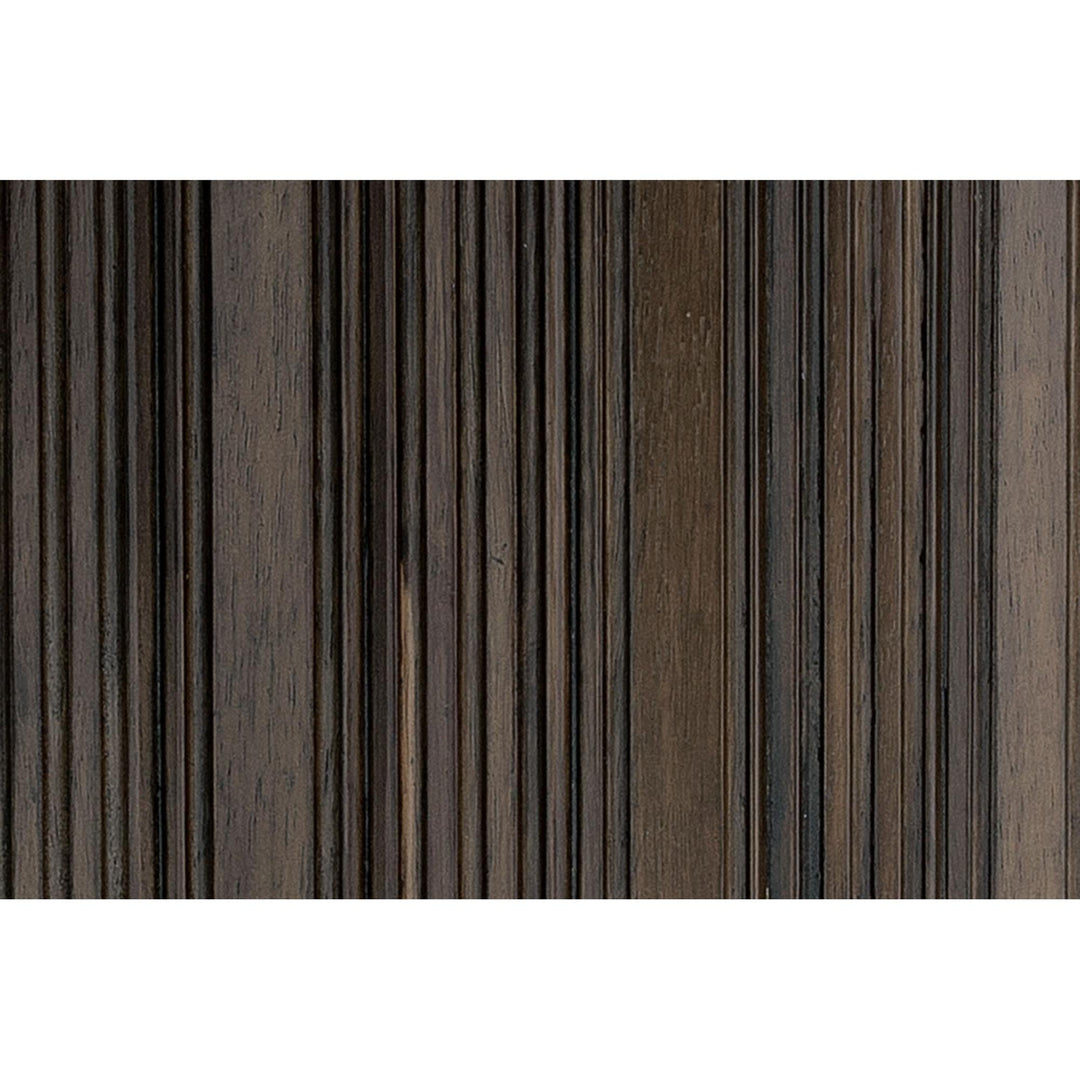 JAKARTA 51" DINING TABLE - BROWN