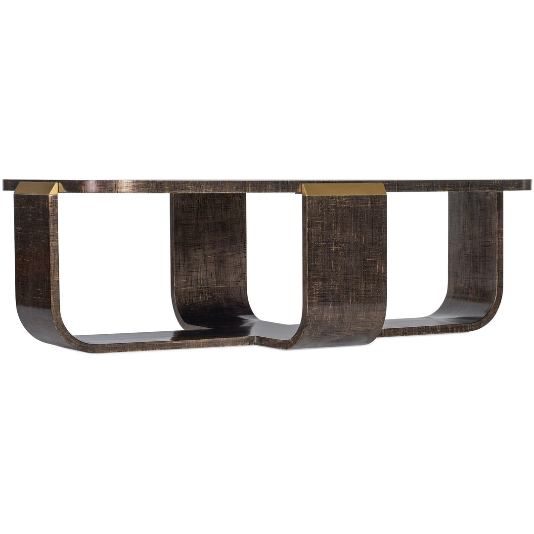 JAMES RECTANGULAR COFFEE TABLE