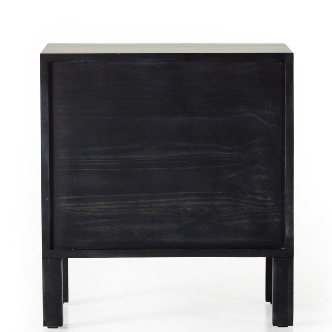 JANUS NIGHTSTAND: BLACK