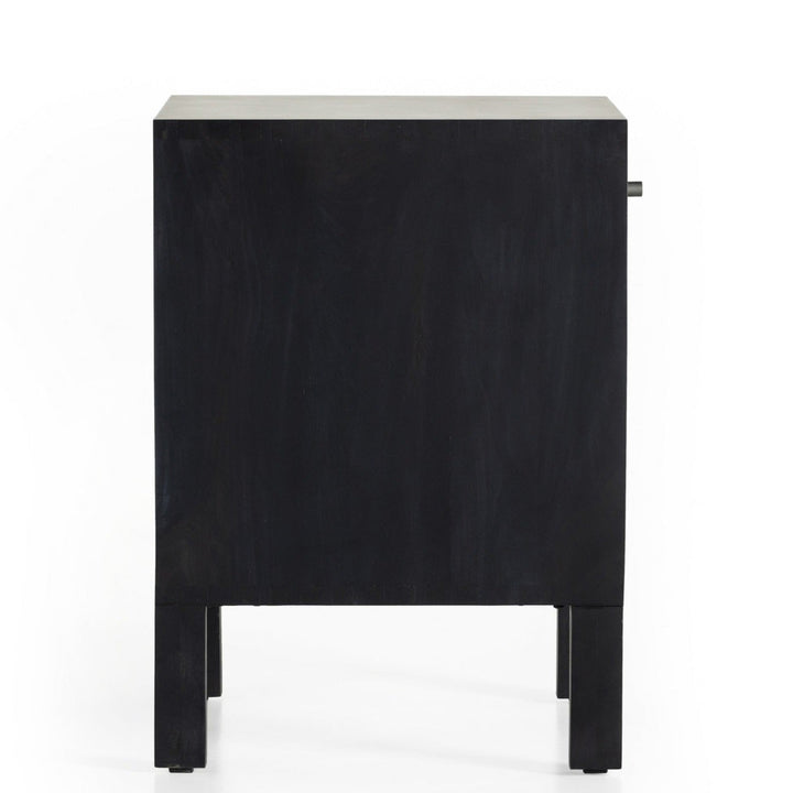 JANUS NIGHTSTAND: BLACK