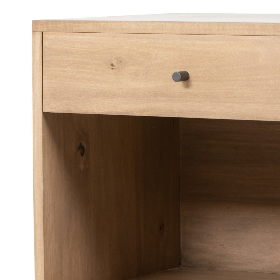 JANUS NIGHTSTAND: NATURAL