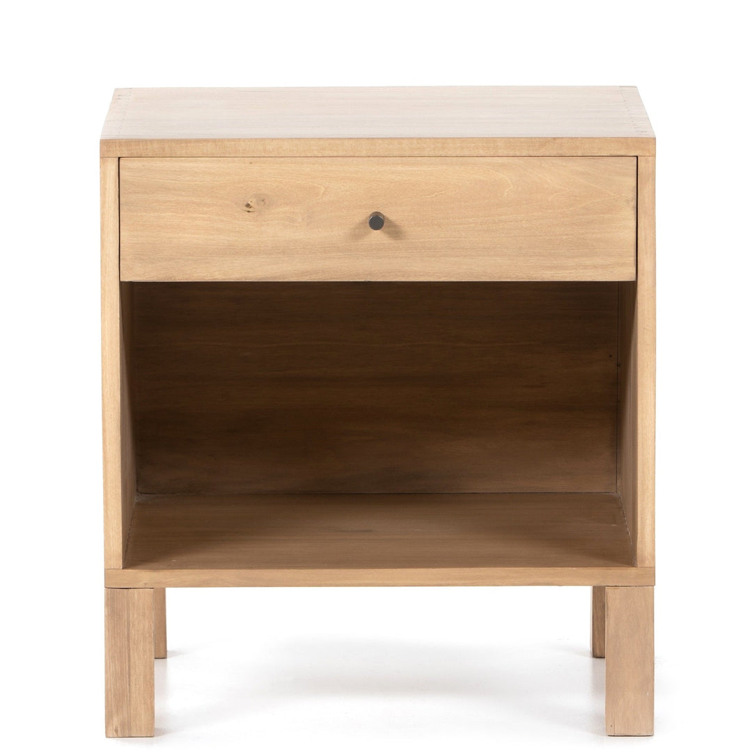 JANUS NIGHTSTAND: NATURAL