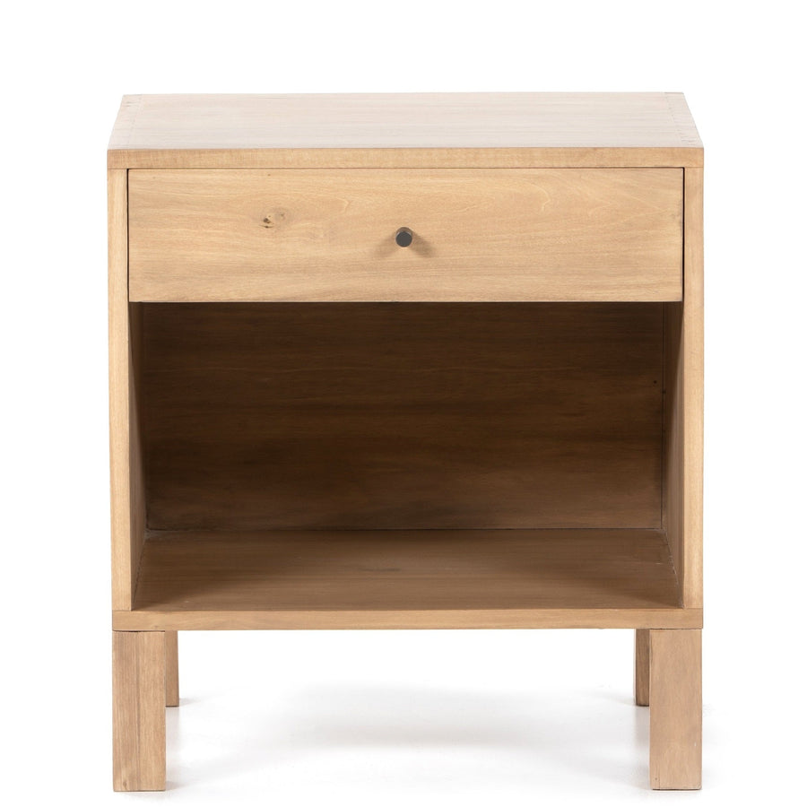 JANUS NIGHTSTAND: NATURAL