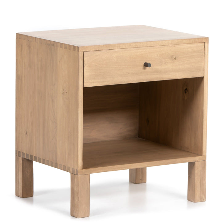 JANUS NIGHTSTAND: NATURAL