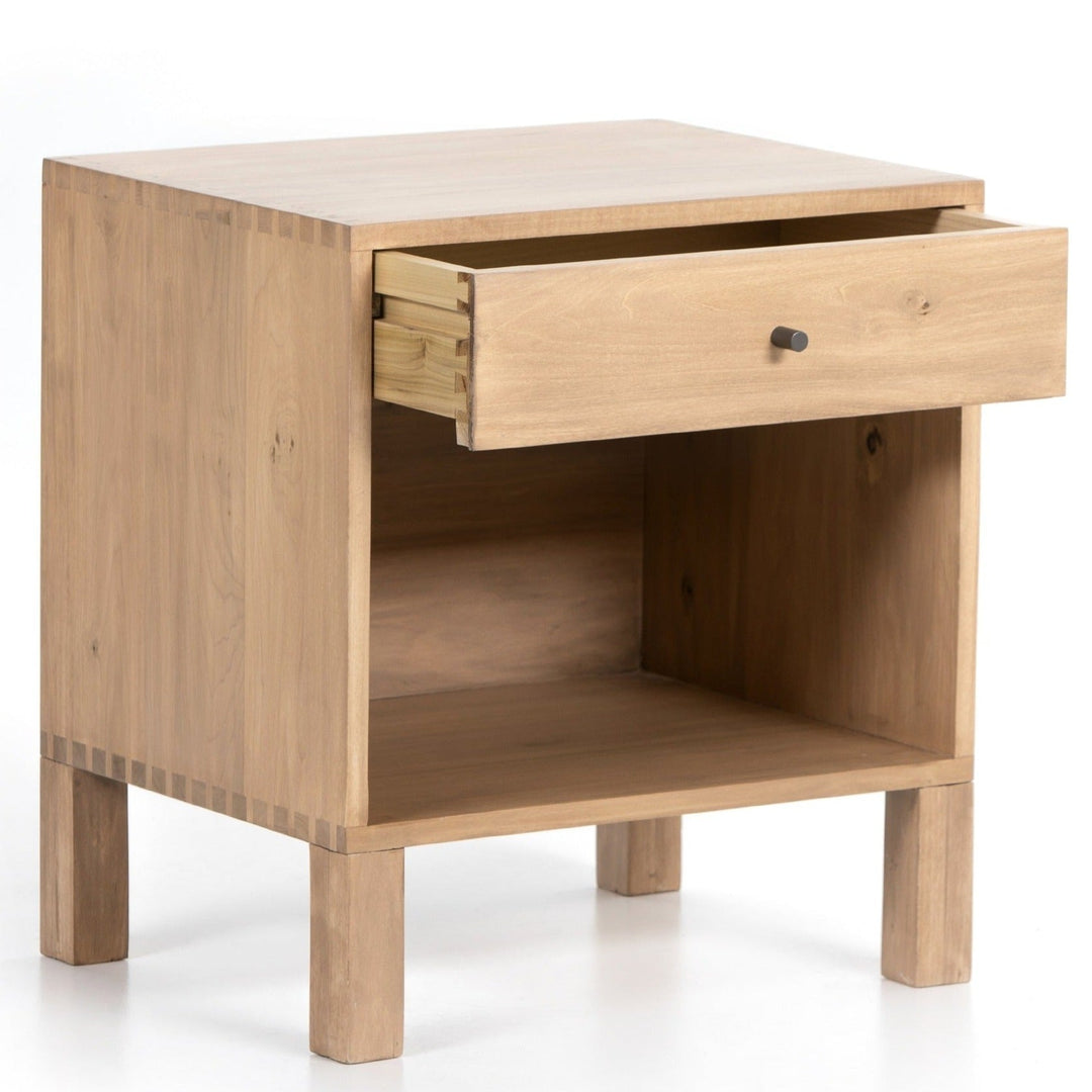 JANUS NIGHTSTAND: NATURAL