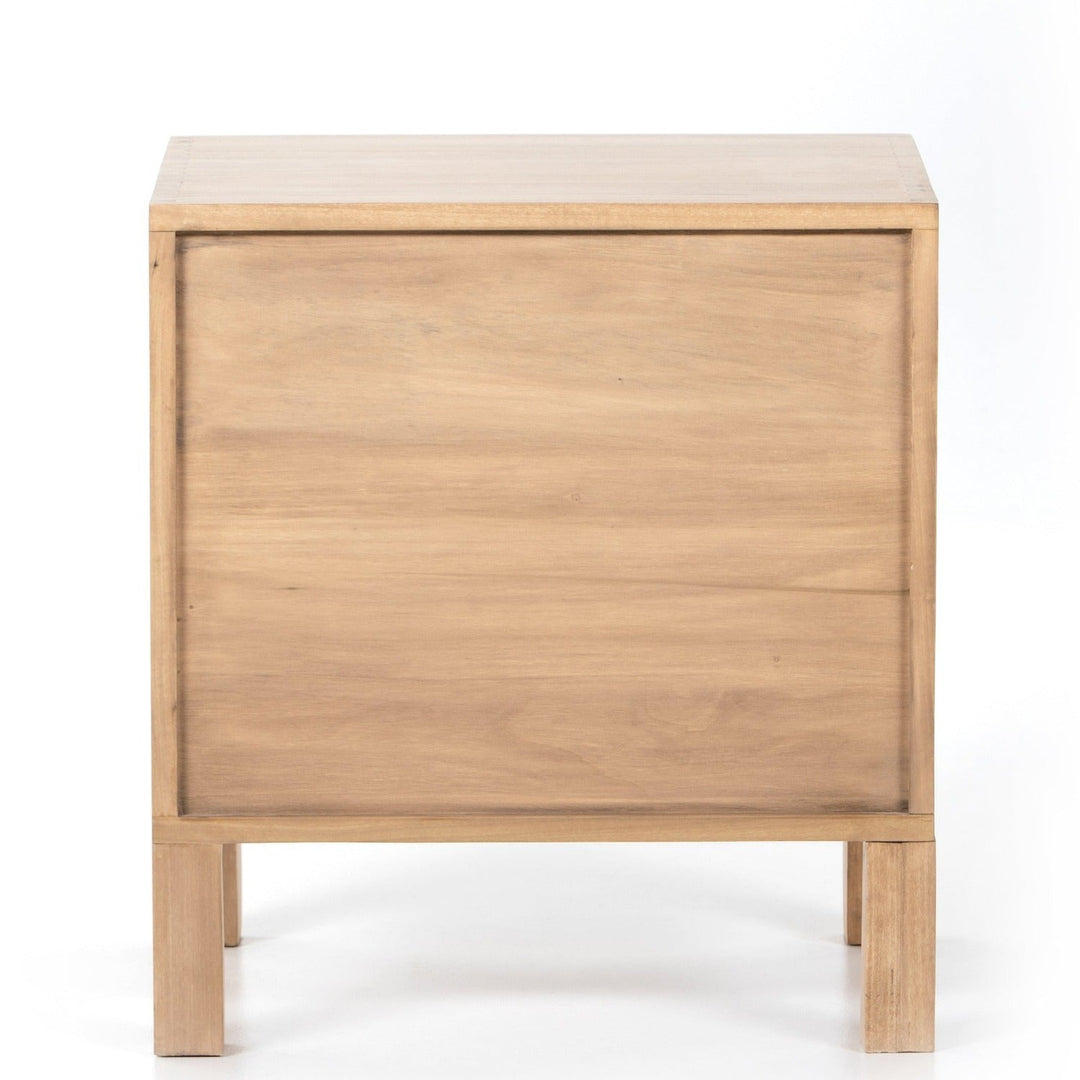 JANUS NIGHTSTAND: NATURAL