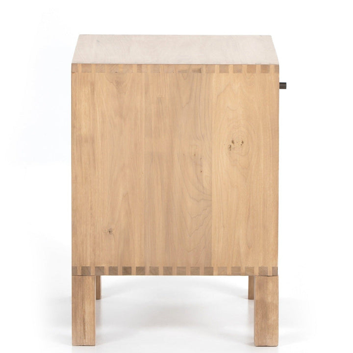 JANUS NIGHTSTAND: NATURAL