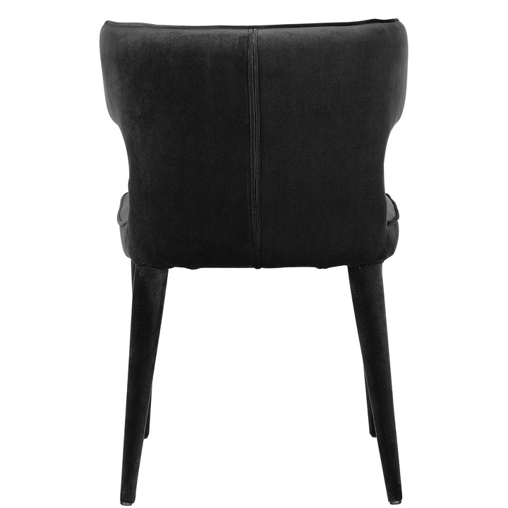 JENNAYA VELVET DINING CHAIR