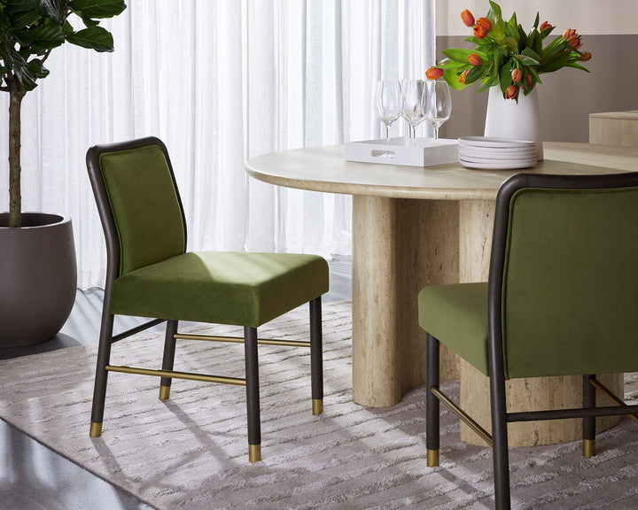 JENO DINING CHAIR | SET OF 2