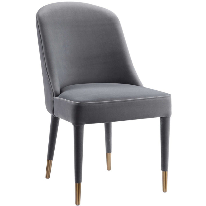 JEUNE VELVET DINING CHAIR | SET OF 2