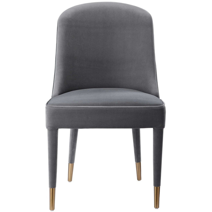 JEUNE VELVET DINING CHAIR | SET OF 2