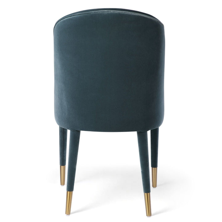 JEUNE VELVET DINING CHAIR | SET OF 2