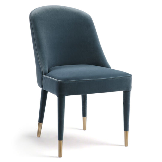 JEUNE VELVET DINING CHAIR | SET OF 2