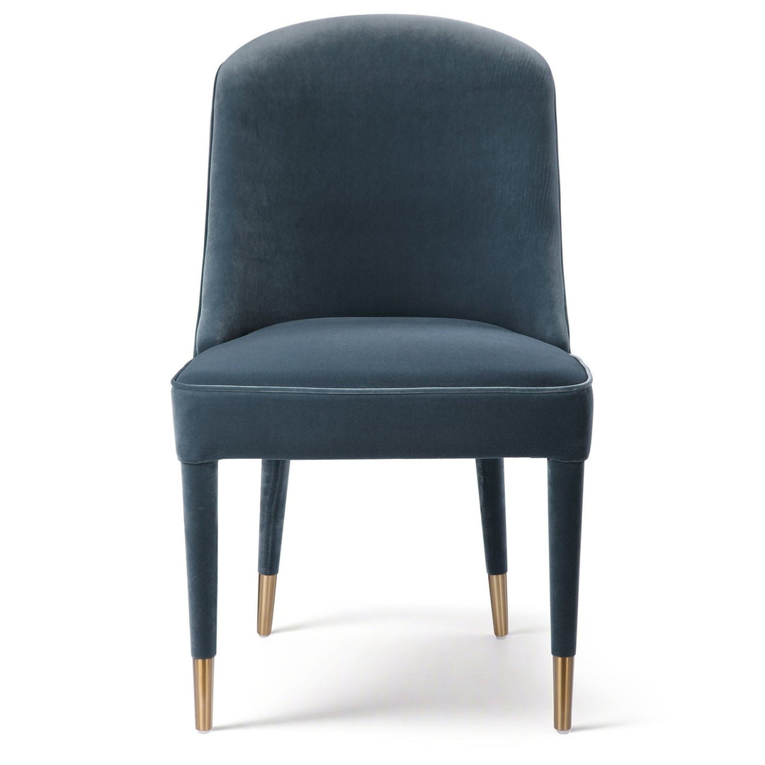 JEUNE VELVET DINING CHAIR | SET OF 2