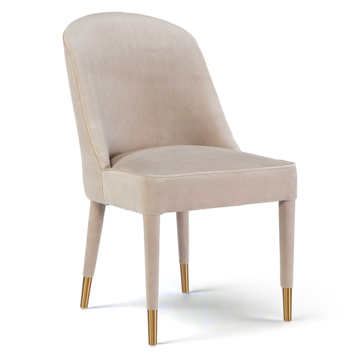 JEUNE VELVET DINING CHAIR | SET OF 2