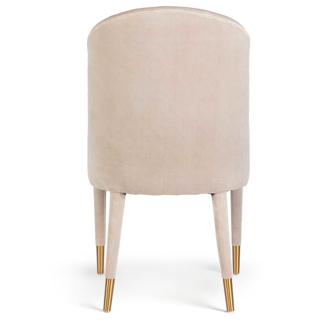 JEUNE VELVET DINING CHAIR | SET OF 2