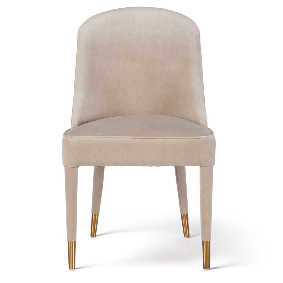 JEUNE VELVET DINING CHAIR | SET OF 2