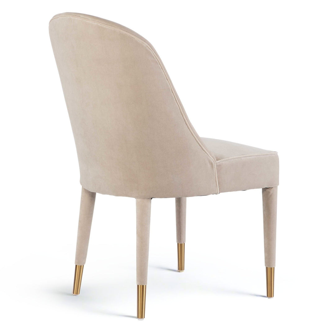 JEUNE VELVET DINING CHAIR | SET OF 2