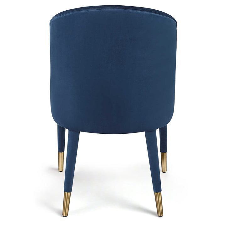 JEUNE VELVET DINING CHAIR | SET OF 2