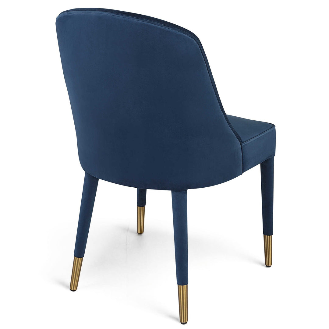 JEUNE VELVET DINING CHAIR | SET OF 2