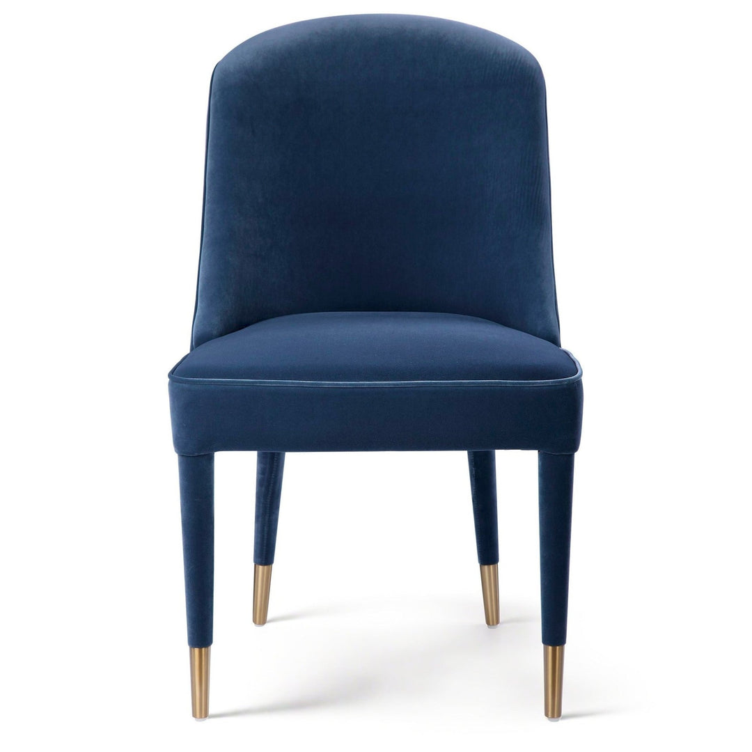 JEUNE VELVET DINING CHAIR | SET OF 2