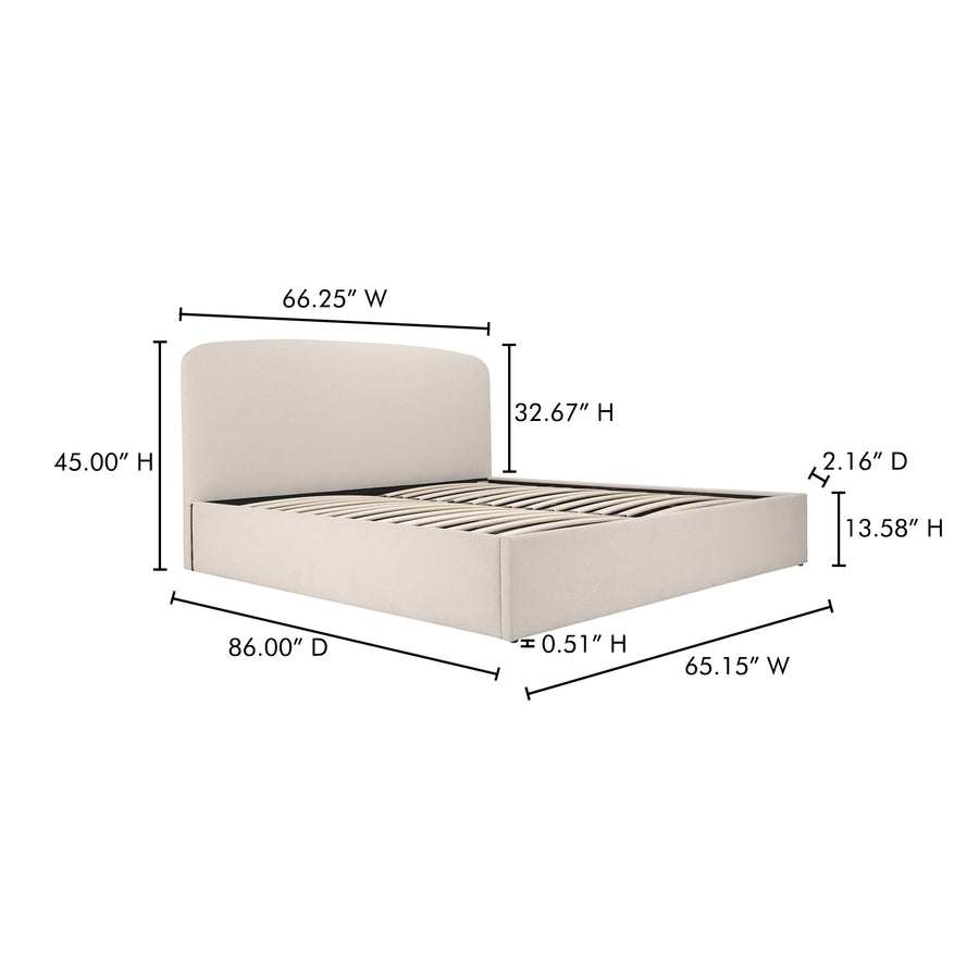 QUEEN BED DIMENSIONS