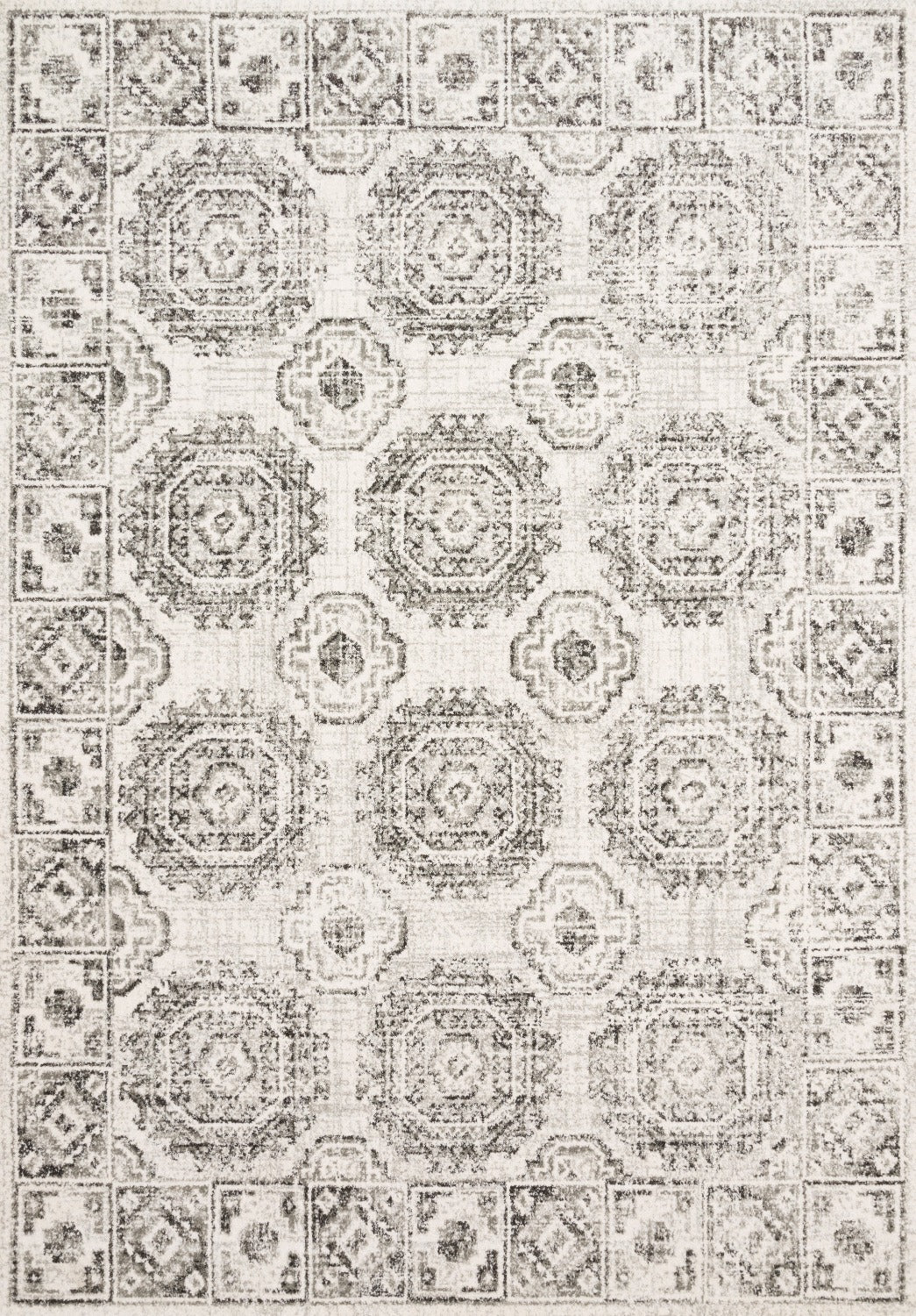 JOAQUIN MEDALLION MOTIF RUG