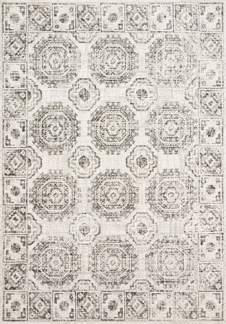 JOAQUIN MEDALLION MOTIF RUG