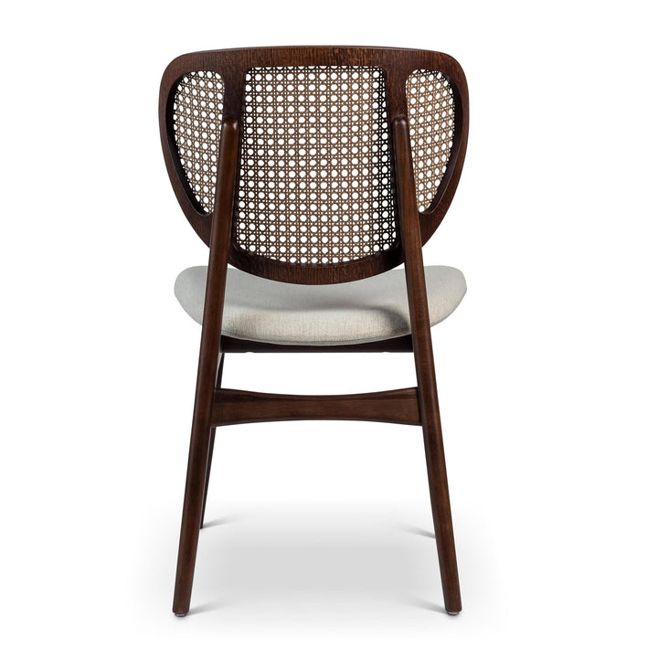 JOELMA CANE DINING CHAIR