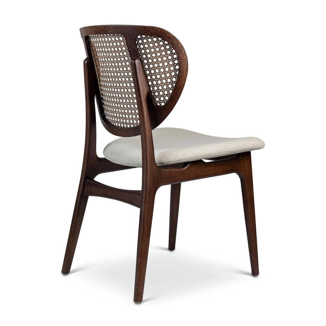 JOELMA CANE DINING CHAIR