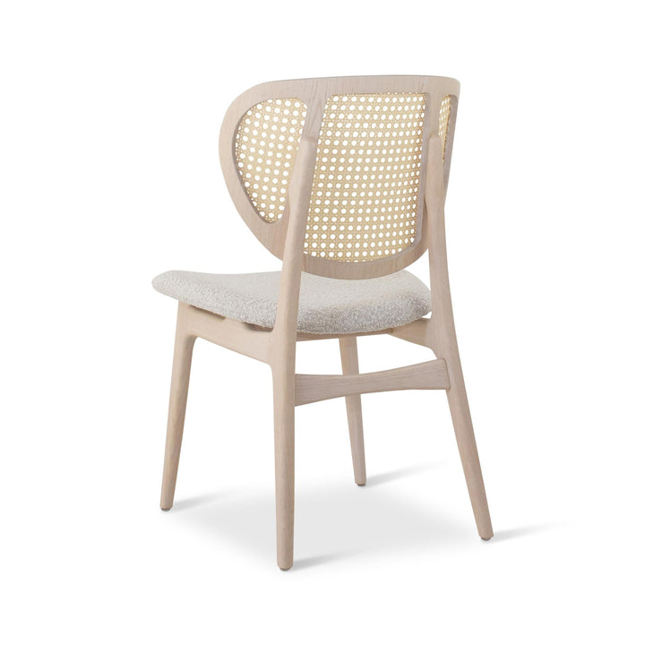 JOELMA CANE DINING CHAIR