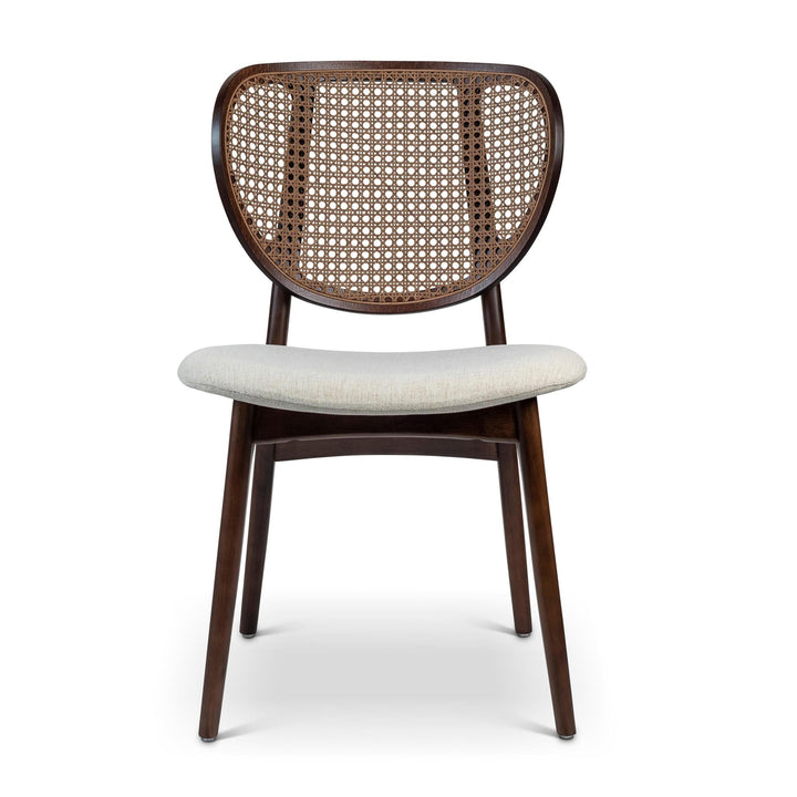 JOELMA CANE DINING CHAIR