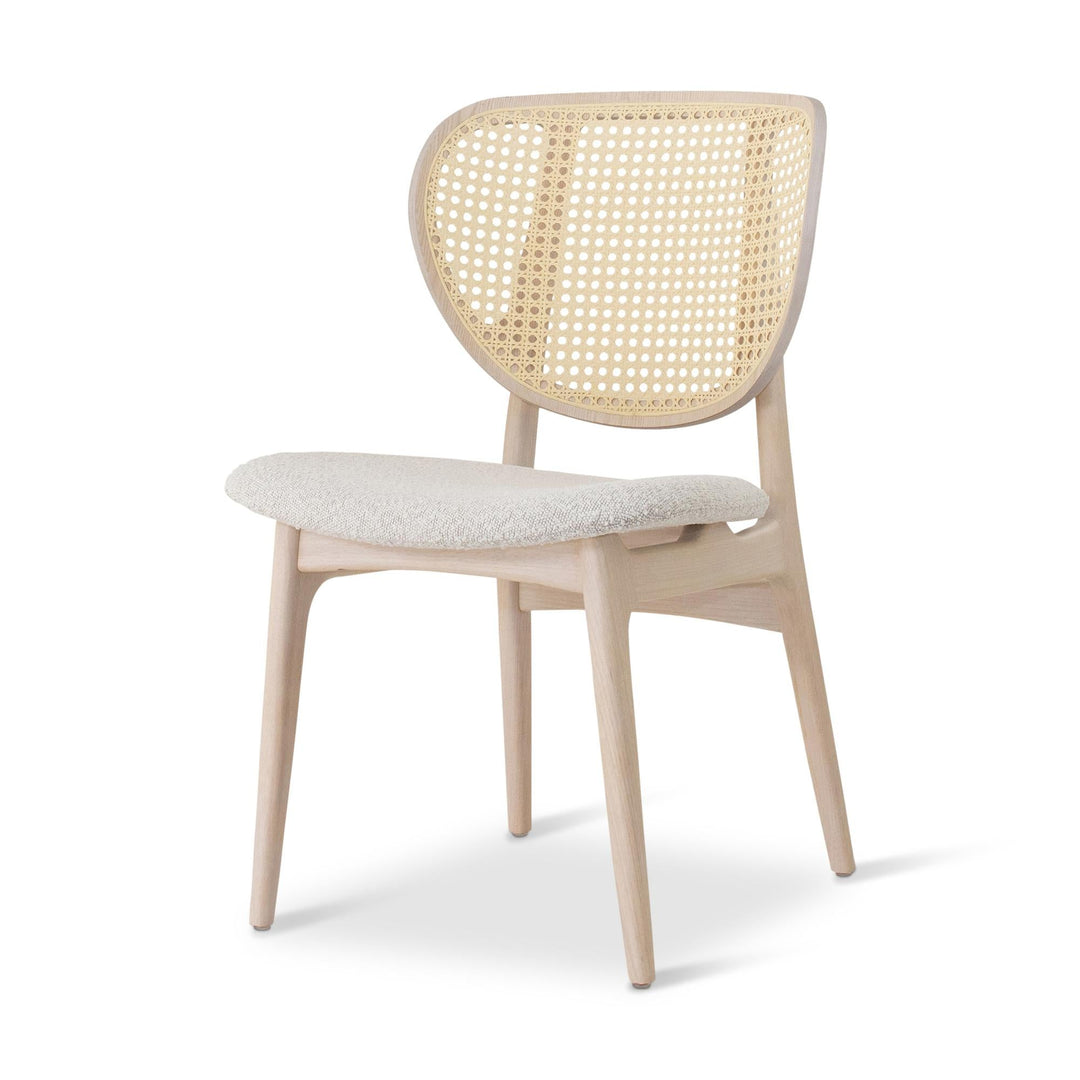 JOELMA CANE DINING CHAIR