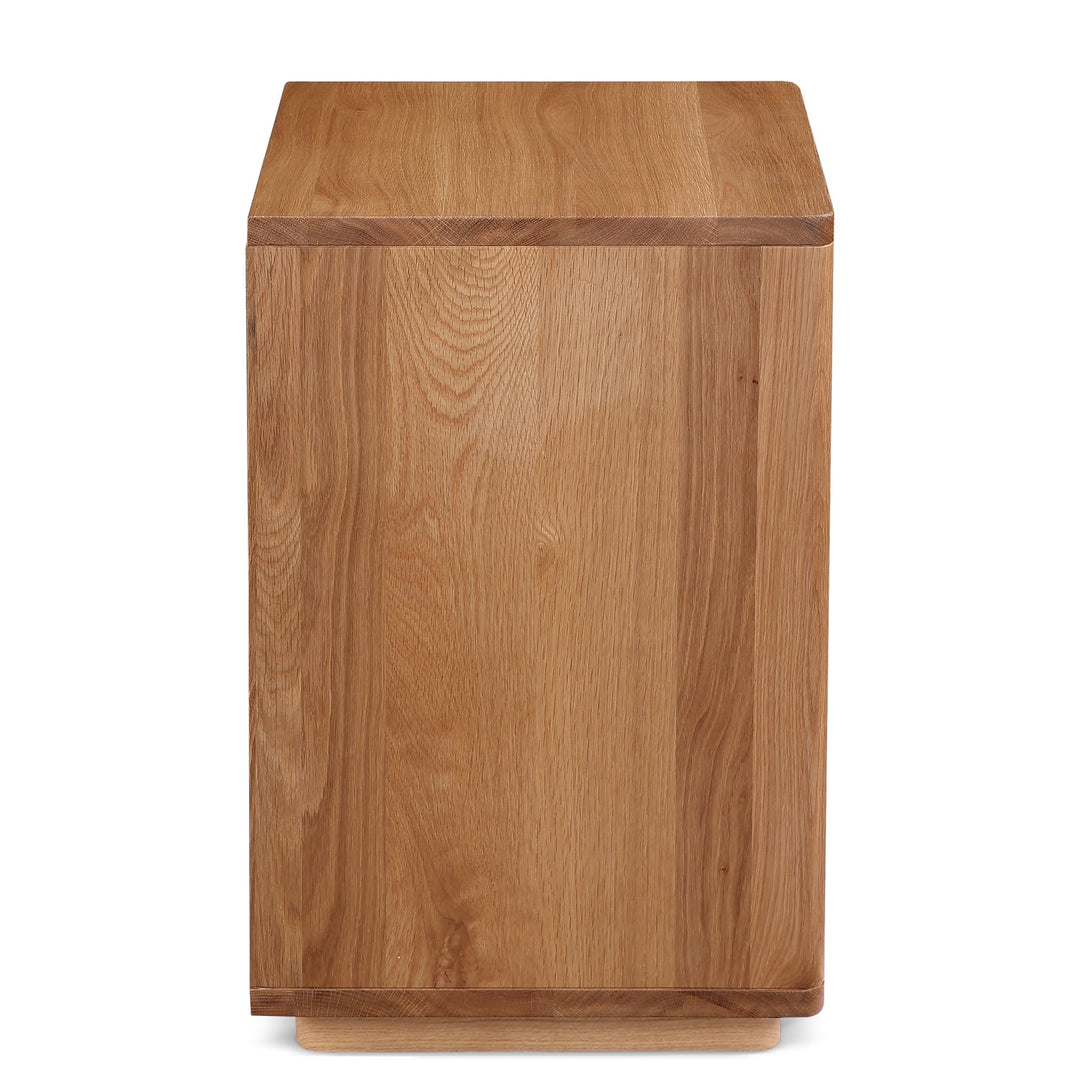 JORY LIGHT OAK NIGHTSTAND