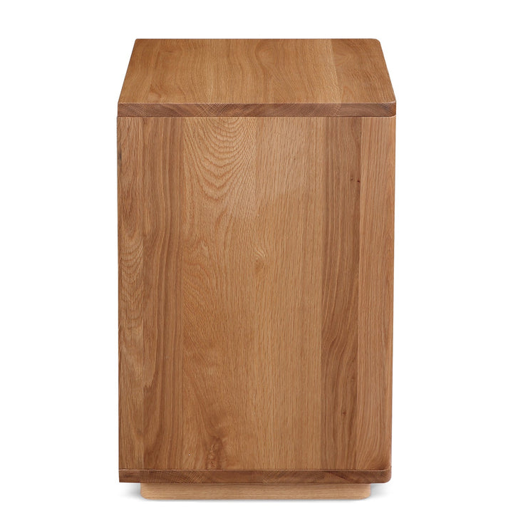 JORY LIGHT OAK NIGHTSTAND