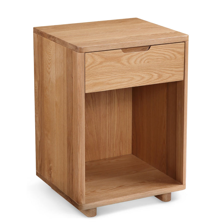 JORY LIGHT OAK NIGHTSTAND