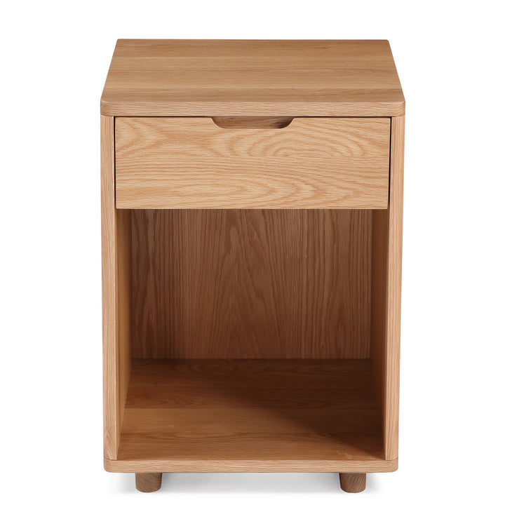 JORY LIGHT OAK NIGHTSTAND